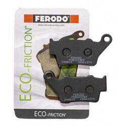 Τακάκια Ferodo FDB2005EF (FA208)(FD206) Τακάκια Ferodo FDB2005EF (FA208)(FD206)